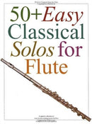 50+ Easy Classical Solos for Flute-9780711951884