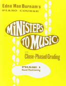 Ministeps To Music Phase 1 : Hand Positioning-9780711956827