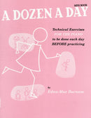 A Dozen a Day Mini Book