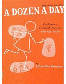 A Dozen a Day Book 4 : Lower Higher-9780711960459