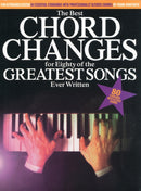 The Best Chord Changes : For Eighty of the Greatest Songs Ever Written-9780711964198