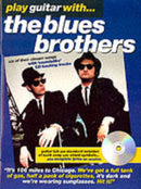 Play Guitar With... The Blues Brothers : Guitar Tab with Standard Notation-9780711971233