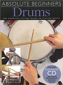 Absolute Beginners : Drums-9780711974296