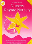Nursery Rhyme Nativity-9780711979222