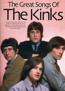The Great Songs Of The Kinks-9780711984516