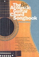 The Big Acoustic Guitar Chord Songbook Platinum Ed-9780711986534