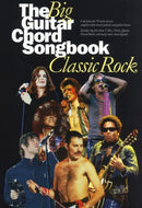 The Big Guitar Chord Songbook : Classic Rock-9780711992443