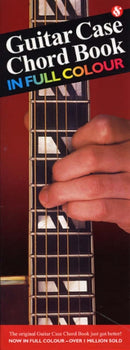 Guitar Case Chordbook In Colour-9780711994447