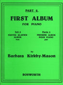 First Album for Piano 2-9780711995161