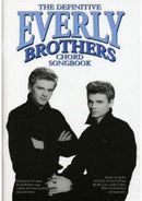 The Definitive Everly Brothers Chord Songbook-9780711996892