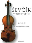 40 Variations Op.3-9780711998391