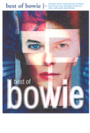 The Best Of Bowie-9780711998544