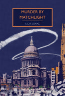 Murder by Matchlight-9780712352222