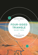 Four-Sided Triangle-9780712352314