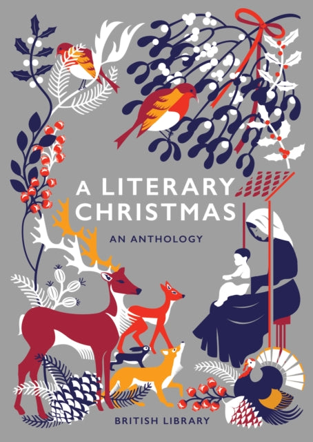 A Literary Christmas : An Anthology-9780712352765