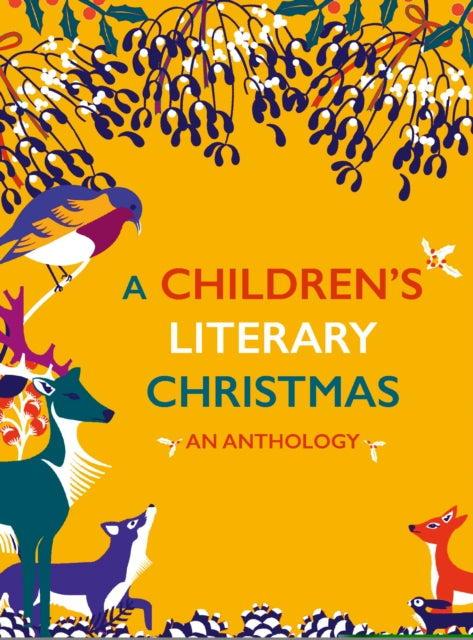 A Children's Literary Christmas : An Anthology-9780712352796