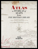 Atlas : A World of Maps from the British Library-9780712353328