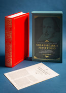 Shakespeare''s First Folio