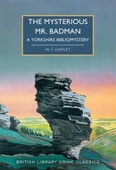 Mysterious Mr Badman