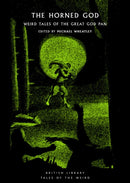 The Horned God : Weird Tales of the Great God Pan-9780712354967