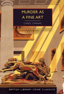 Murder as a Fine Art-9780712355179