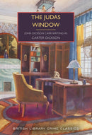 The Judas Window-9780712355339