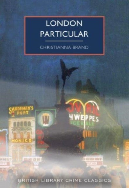 London Particular-9780712355407