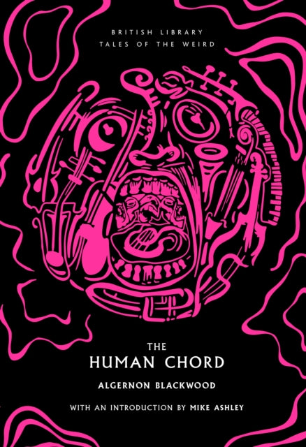 The Human Chord-9780712355414
