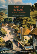Not to Be Taken : A Puzzle in Poison-9780712355421