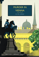 Murder in Vienna-9780712355612