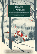 Death in Ambush : A Lost Christmas Murder Mystery-9780712355889