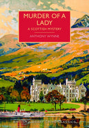 Murder of a Lady-9780712356237