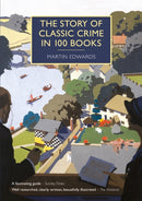 The Story of Classic Crime in 100 Books-9780712356961