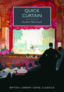 Quick Curtain-9780712357890