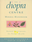 The Chopra Centre Herbal Handbook-9780712601672