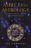 Aspects In Astrology : A Comprehensive guide to Interpretation-9780712611046