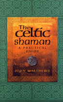 The Celtic Shaman-9780712614177