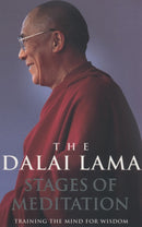 Stages Of Meditation : Training the mind for wisdom-9780712629638