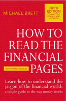 How To Read The Financial Pages-9780712662598