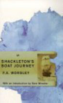 Shackleton's Boat Journey-9780712665742