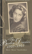 The Berlin Diaries 1940-45-9780712665803