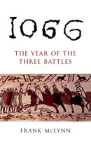 1066 : The Year of The Three Battles-9780712666725