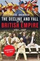 The Decline And Fall Of The British Empire-9780712668460