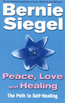 Peace, Love And Healing-9780712670517