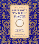 The Original Rider Waite Tarot Pack-9780712670678