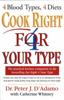 Cook Right 4 Your Type