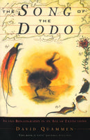 The Song Of The Dodo : Island Biogeography in an Age of Extinctions-9780712673334