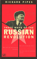 Three Whys Of Russian Revolution-9780712673624