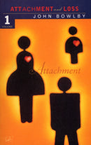 Attachment : Volume One of the Attachment and Loss Trilogy-9780712674713