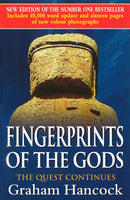 Fingerprints Of The Gods : The Quest Continues-9780712679060